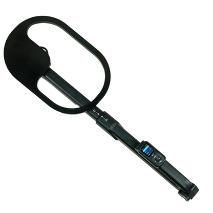 Groundtech GR-4 Dual 3D Ground Scanner and Integrated Pulse Induction Metal Detector front view left side