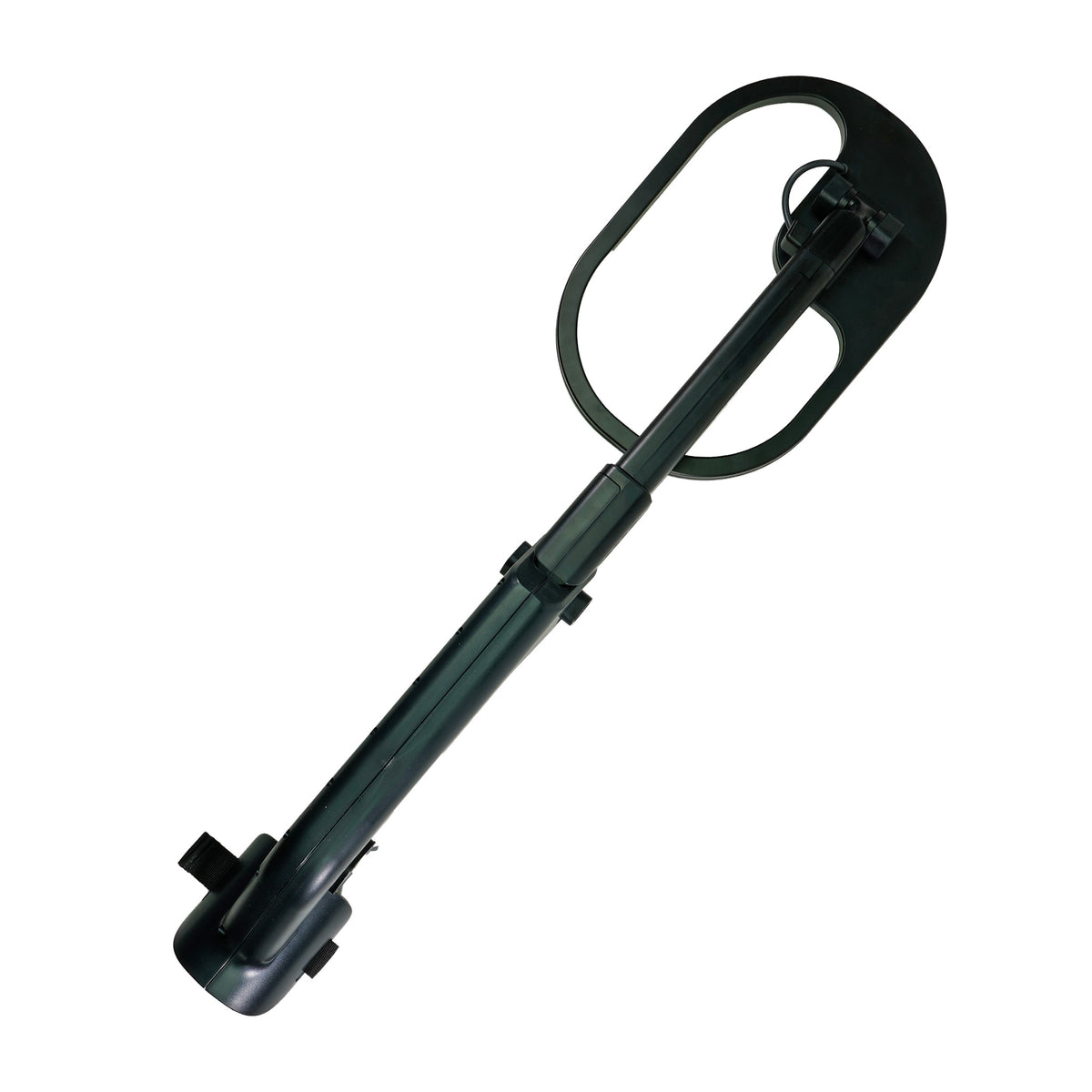 Groundtech GR-4 Dual 3D Ground Scanner and Integrated Pulse Induction Metal Detector back view