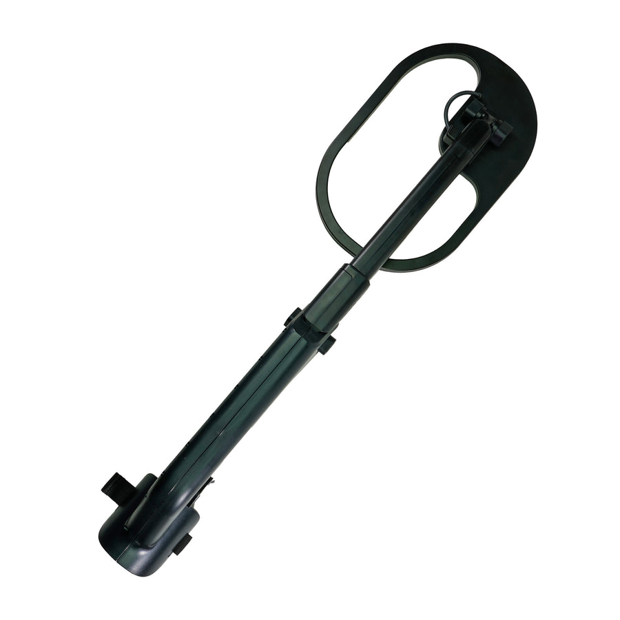 Groundtech GR-4 Dual 3D Ground Scanner and Integrated Pulse Induction Metal Detector back view