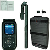 Groundtech GR-4 device with accessories on a white background