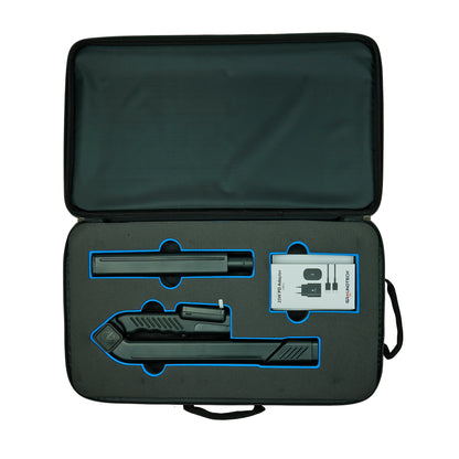 GR- Ground Scanner inside of carry case