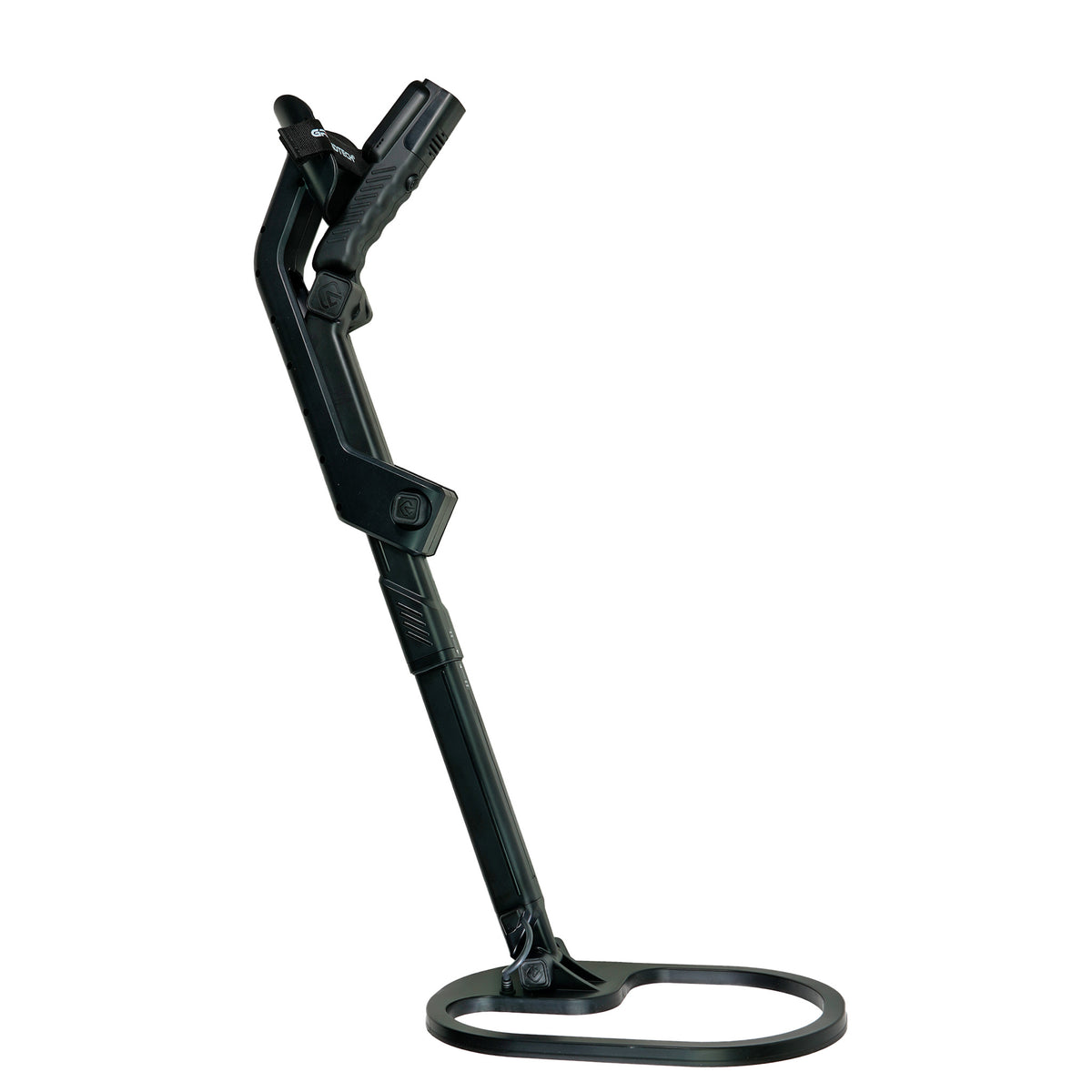 Groundtech GR-4 Dual 3D Ground Scanner and Integrated Pulse Induction Metal Detector upright
