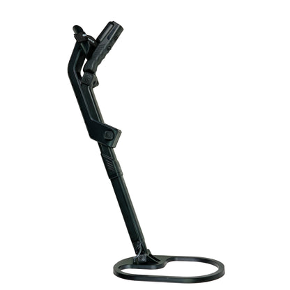 Groundtech GR-4 Dual 3D Ground Scanner and Integrated Pulse Induction Metal Detector upright