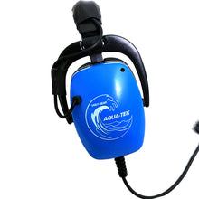 Detecting Adventures  Aqua-Tek Waterproof Headphones for Equinox and Manticore