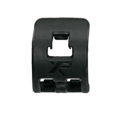 XP ICON & ICONX Remote Control Antenna Clip front view XP logo