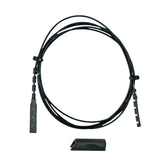 XP ICON & ICONX Aerial Antenna - 51 in (130cm) side view