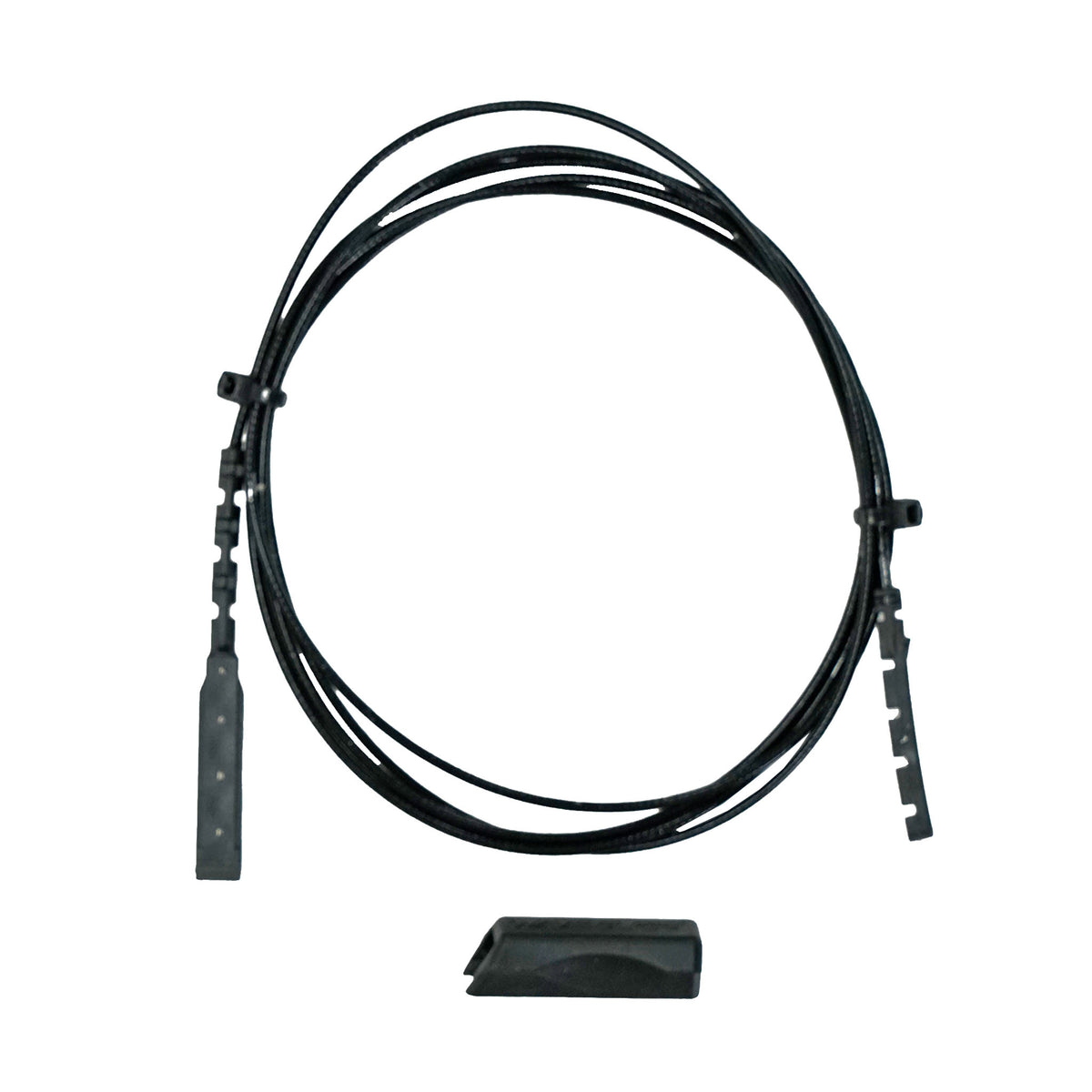 XP ICON & ICONX Aerial Antenna - 51 in (130cm) side view
