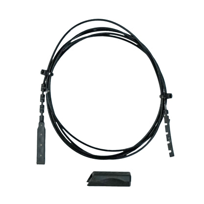XP ICON & ICONX Aerial Antenna - 51 in (130cm) side view