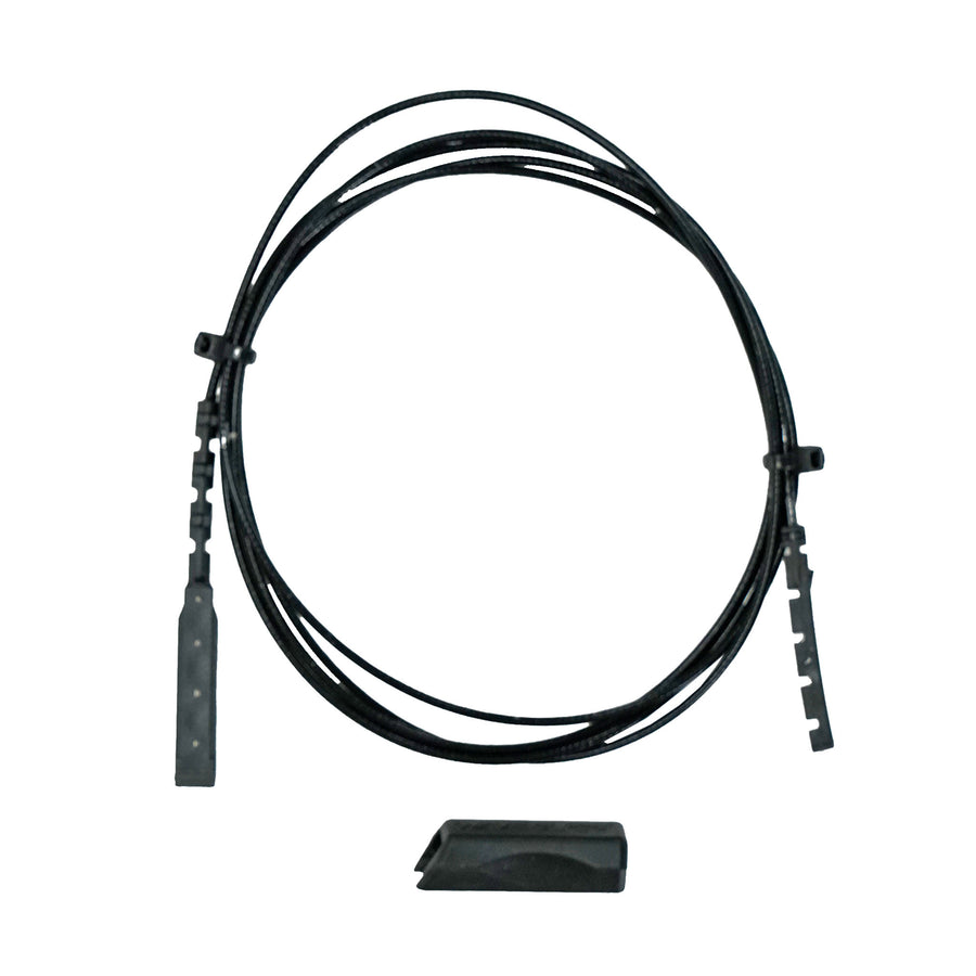 XP ICON & ICONX Aerial Antenna - 51 in (130cm) side view