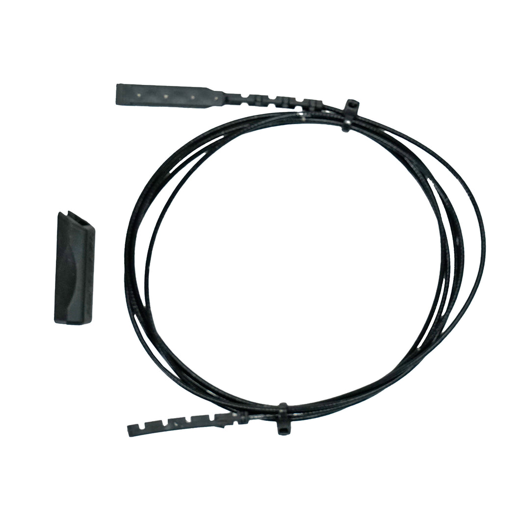 XP ICON & ICONX Aerial Antenna - 51 in (130cm) side view