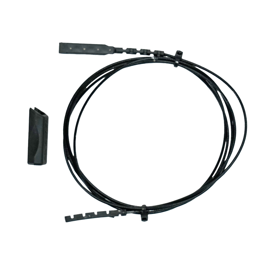 XP ICON & ICONX Aerial Antenna - 51 in (130cm) side view