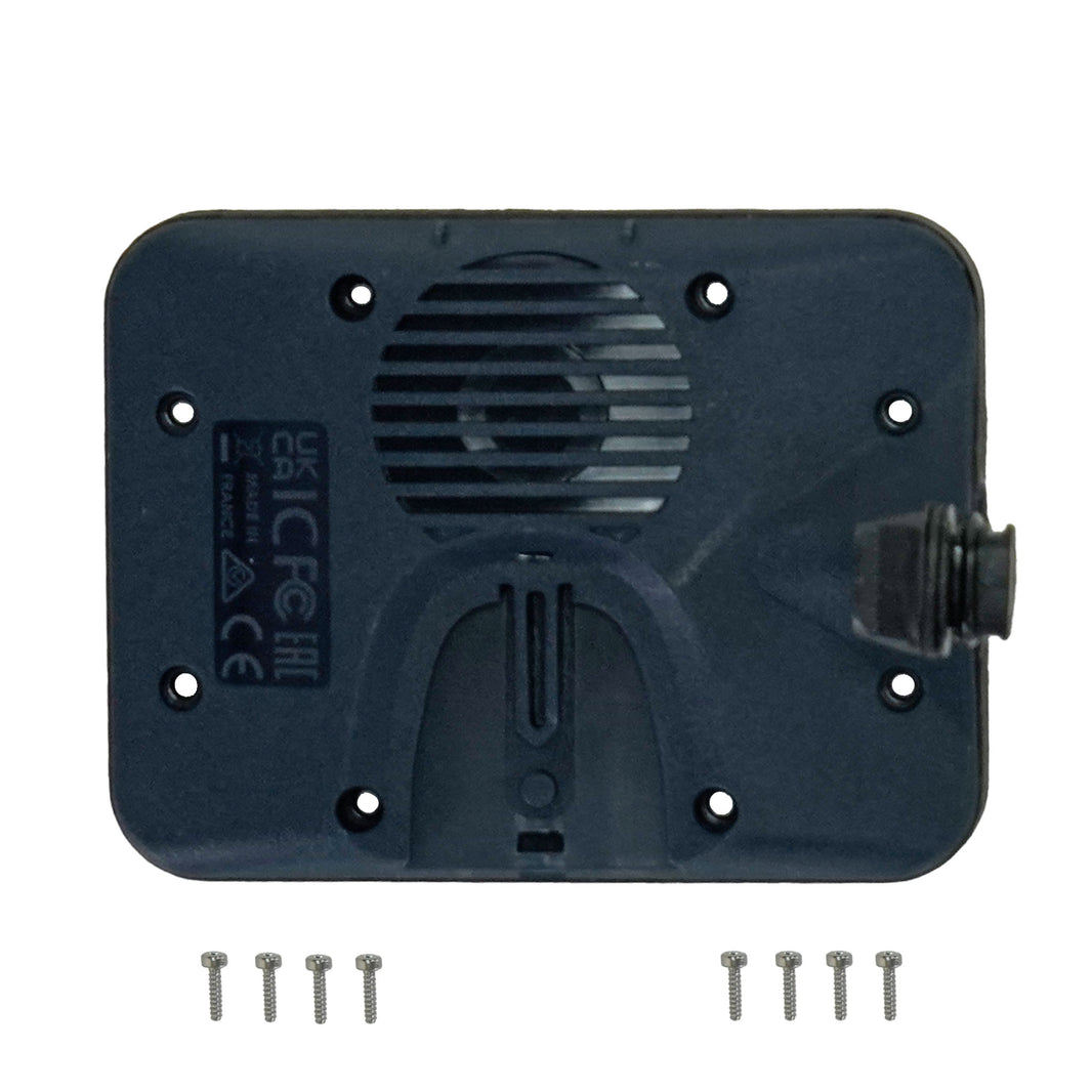 XP ICON & ICONX Remote Control Bottom Housing Kit with screws