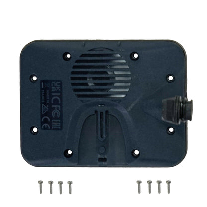 XP ICON & ICONX Remote Control Bottom Housing Kit with screws