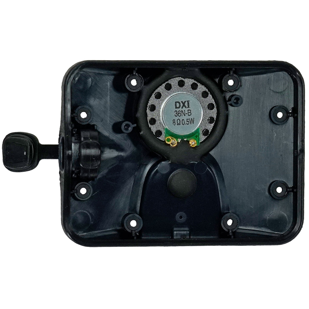 XP ICON & ICONX Remote Control Bottom Housing Kit inside view 