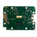 XP ICON Remote Control PCB Replacement with LCD back view