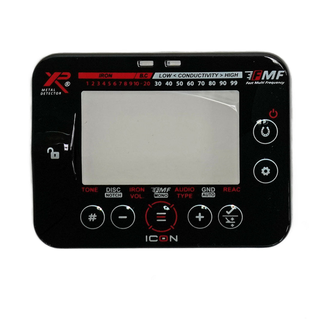 XP ICON Remote Control Top Kit - Replacement Part