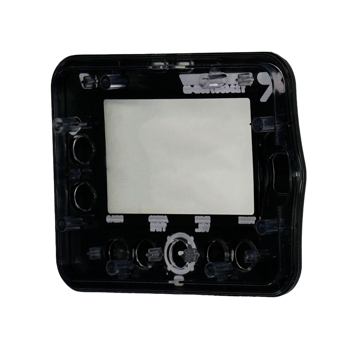 XP ICON Remote Control Top Kit - Replacement Part back and side