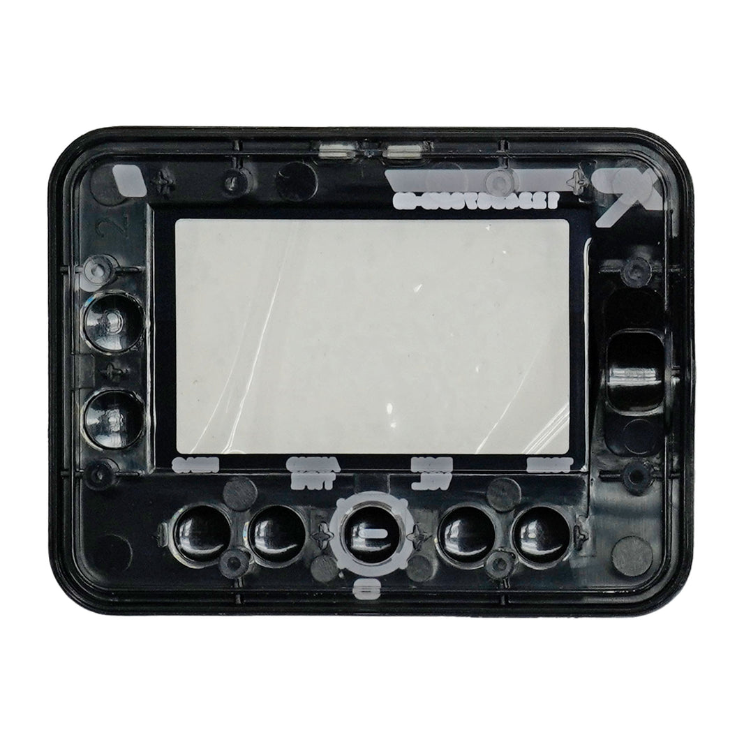 XP ICON Remote Control Top Kit - Replacement Part back side