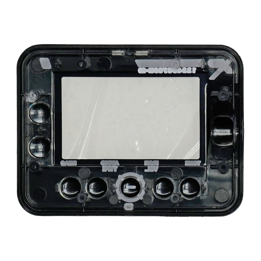 XP ICON Remote Control Top Kit - Replacement Part back side