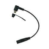 XP ICON and ICONX Remote Control Headphone Jack Adapter side view