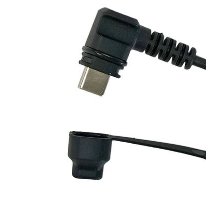 XP ICON and ICONX Remote Control Headphone Jack Adapter USB end with plug