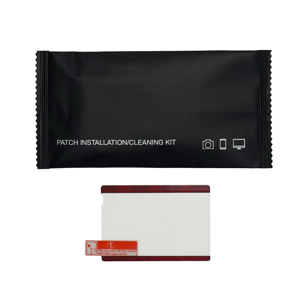 XP ICONX Remote Control Screen Protector and Cleaning kit