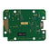 XP ICONX Remote Control PCB Replacement with LCD Screen back view
