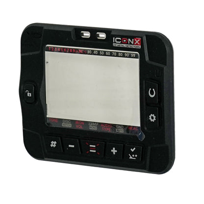 XP ICONX Remote Control Top Kit - Replacement Part side view