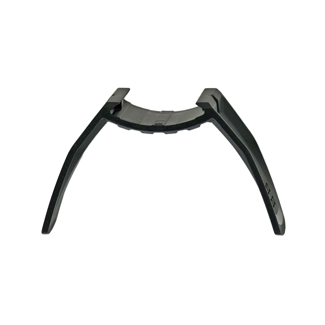 XP Blue S-Telescopic Lite Stem - Finned Stabilizer front view