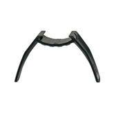 XP Blue S-Telescopic Lite Stem - Finned Stabilizer front view