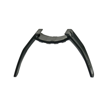 XP Blue S-Telescopic Lite Stem - Finned Stabilizer front view