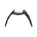 XP Blue S-Telescopic Lite Stem - Finned Stabilizer front view
