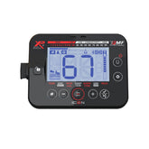 XP ICON remote control black and red with screen