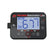 XP ICON remote control black and red with screen