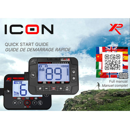 cover of XP ICON and INCON X Quick Start 