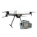 Inspired Flight IF800 Quadcopter with GS-ONE Ground Control Station