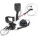 Fisher Impulse-AQ Limited Pulse Induction Waterproof Metal Detector