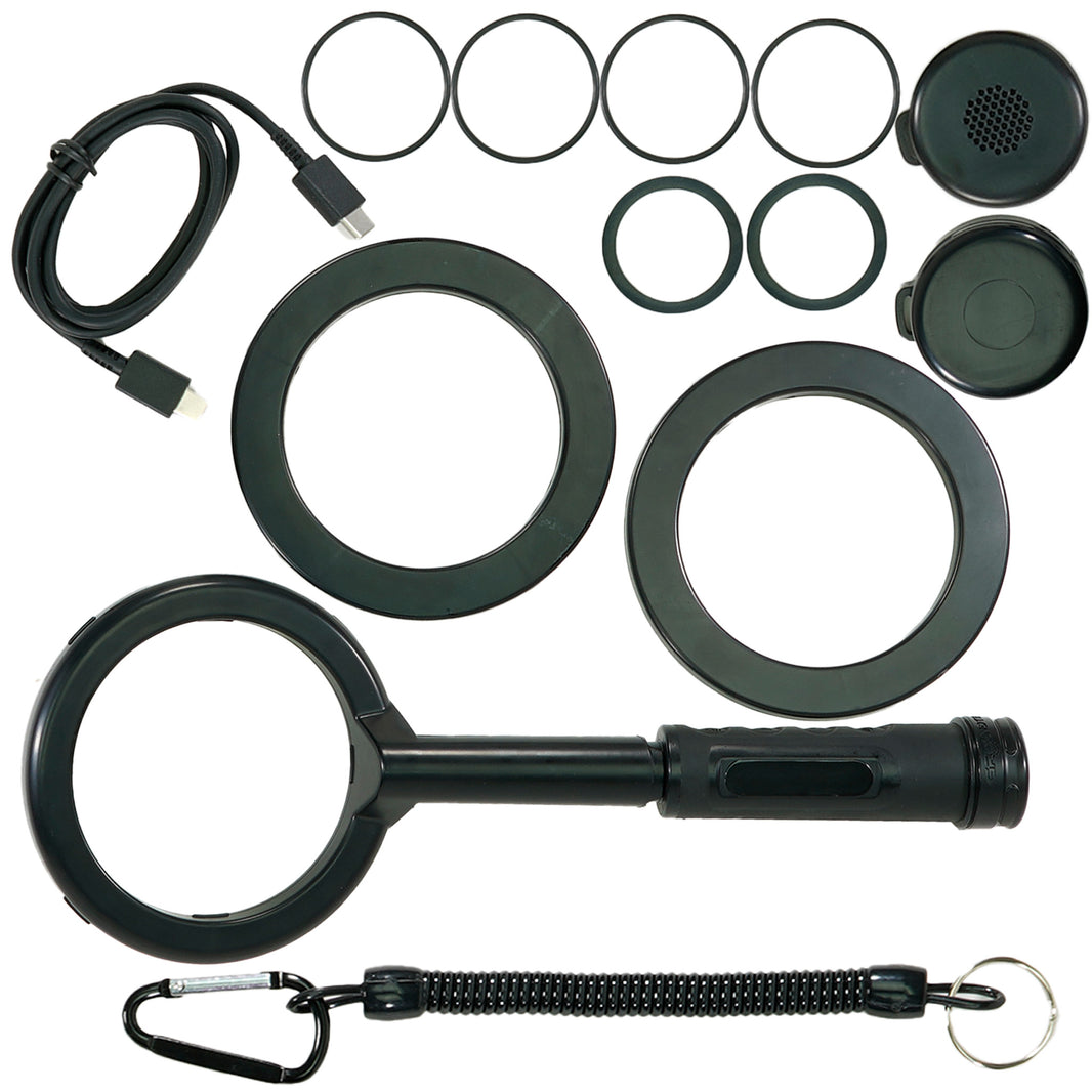 Groundtech IQ Detect - Scuba Pinpointer