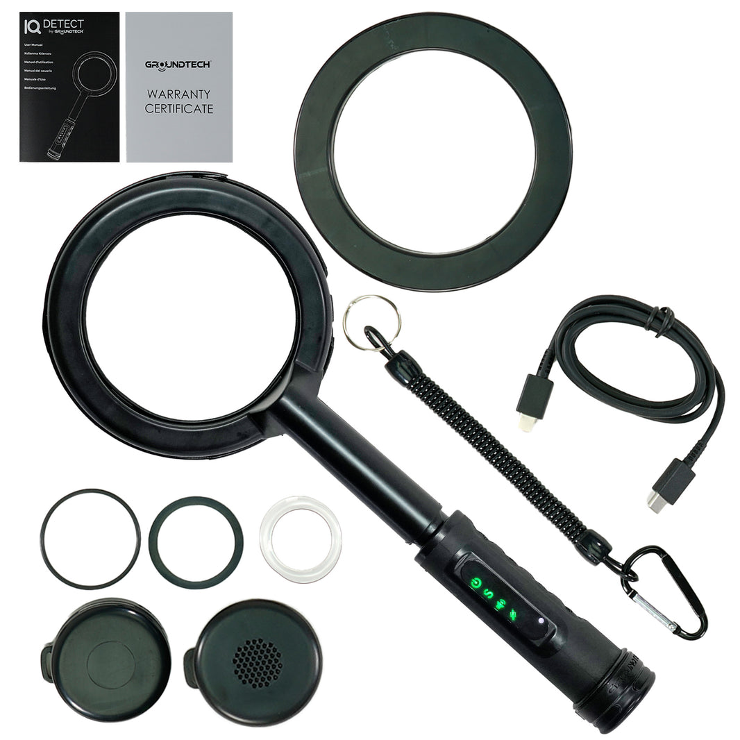 Groundtech IQ Detect - Scuba Pinpointer