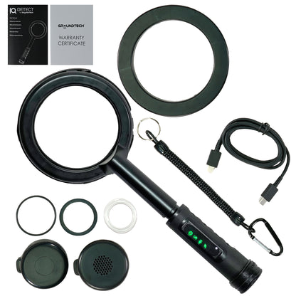 Groundtech IQ Detect - Scuba Pinpointer
