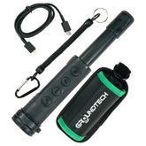 Groundtech IQ Pointer with holster, charger, and lanyard