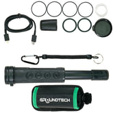 Groundtech IQ Pointer with accessories