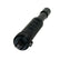 up close image of black pinpointer front view