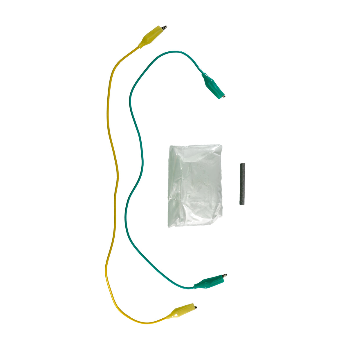  Killer B Stinger Box Recharge Kit with two replacement leads, a carbon rod, and brine kit