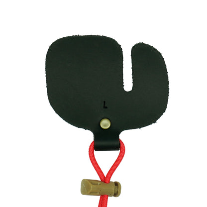 Serious Archery Single Layer Split Finger Tab
