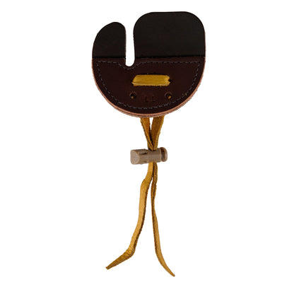 Serious Archery Hornet Split Finger Bison Tab