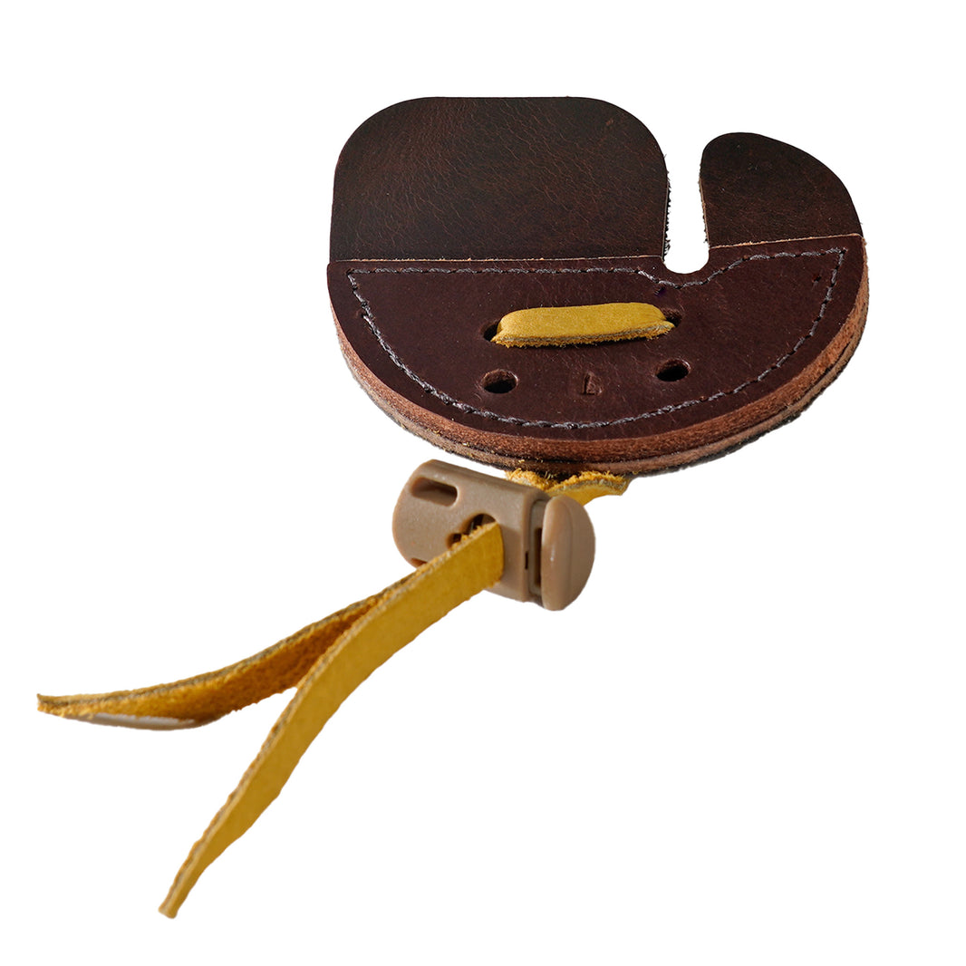 Serious Archery Hornet Split Finger Bison Tab