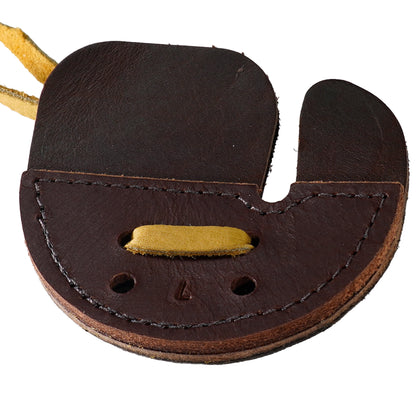 Serious Archery Hornet Split Finger Bison Tab