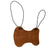 Serious Archery Arrowhead Armguard Brown Leather - Standard
