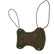Serious Archery Arrowhead Armguard Brown Leather - Standard